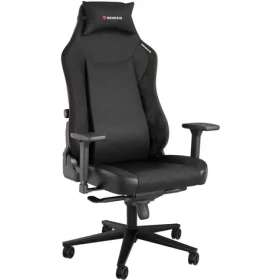 Genesis Nitro 890 G2 černá / Herní křeslo / 170-200cm / Látka,Eco kůže / 150kg (NFG-2050)