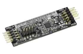 ASRock Deskmini USB barebone hub černá (90-BCA010-00UAYZ)