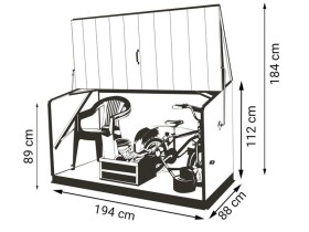 Úložný box – Storeguard