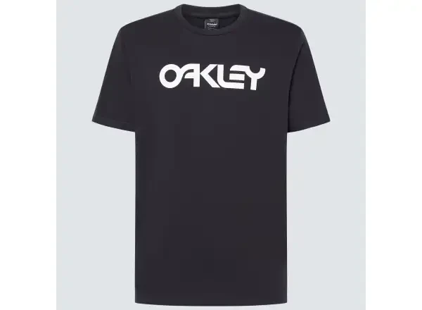 Oakley Mark II 2.0 pánské triko Black/White vel. M