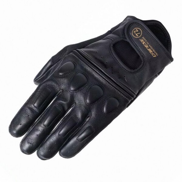 Dainese Blackjack 2 letní vintage rukavice černé vel.L - Xxl