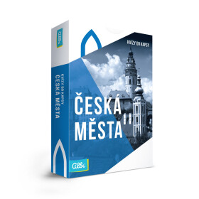 Kvízy do kapsy - Česká města - Albi