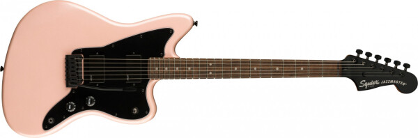 Fender Squier Contemporary Active Jazzmaster HH - Shell Pink Pearl