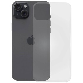 Pedea 50160966 zadní kryt na mobil Apple iPhone 15 transparentní 50160966