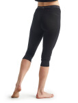 Dámské spodky ICEBREAKER Wmns 200 Oasis Legless, Black velikost: XL