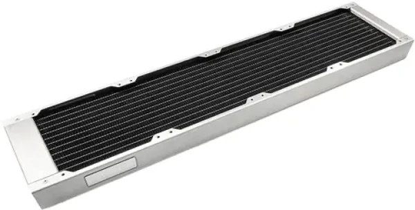 Watercool Heatkiller RAD 480-S Radiator - nerezová ocel (24111)