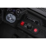 Mamido Dětské elektrické autíčko Buggy UTV Speed 24V černé
