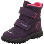 Dívčí zimní boty HUSKY Purple/Pink Superfit 1-006081-8500 - 30