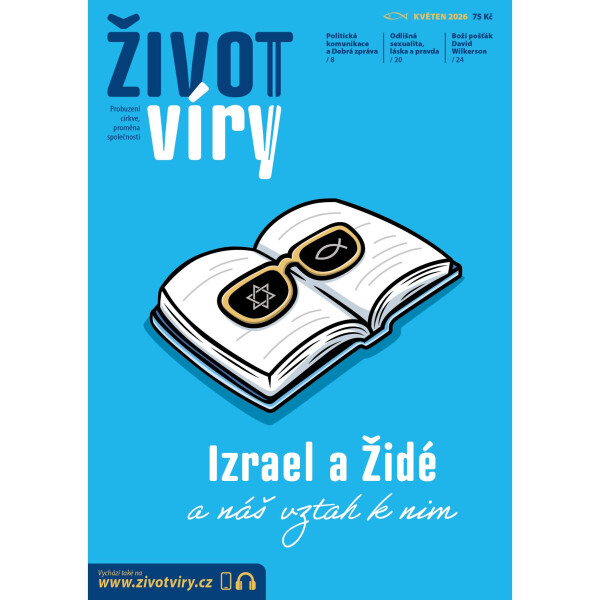 Život víry 2026/05 - audiokniha