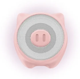 SBS Music Hero Piglet růžová / Bezdrátový reproduktor