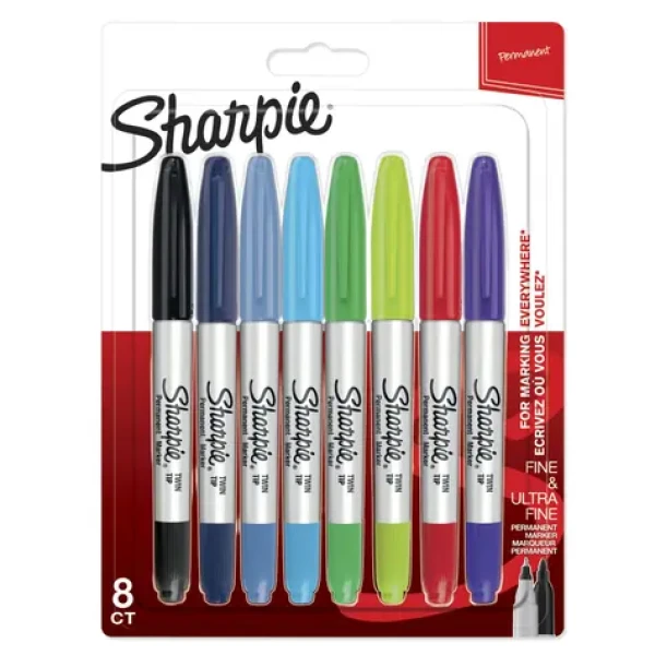 Sharpie 8 ks 927094