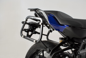 Yamaha MT-07 Tracer (16-)- boční nosiče Evo SW-Motech