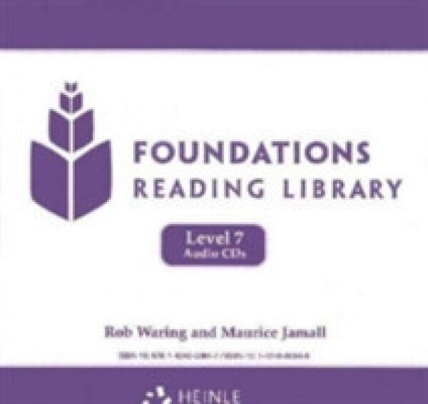 Foundations Reading Library Level 7 Audio CDs /2/ - Waring, Rob