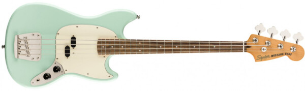 Fender Squier Mustang Bass 60s