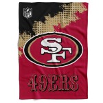 Deka San Francisco 49ers NFL Corner Fleece