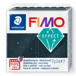FIMO Stone efekt 57g černý granit