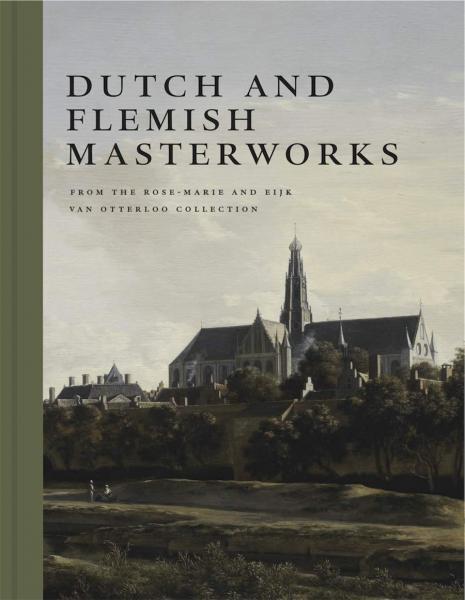 Dutch and Flemish Masterworks - Frederik J. Duparc