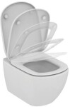 GEBERIT Duofix bez tlačítka + WC Ideal Standard Tesi se sedátkem SoftClose, AquaBlade 111.300.00.5 TE1