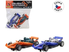 Made 21566 - Autodráha náhradní autíčka formule 2 ks
