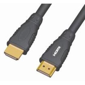 PremiumCord Kabel HDMI A - HDMI A M/M 1m zlac. kon.,verze HDMI 1.3b (8592220005344)