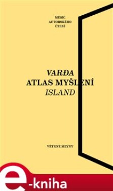 Varda. Atlas myšlení: Island - kol. e-kniha