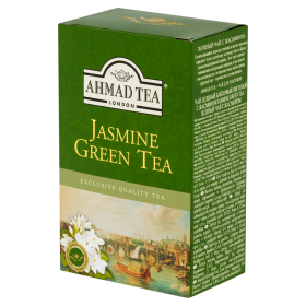 Ahmad Tea | Jasmine Green Tea | sypaný 250 g