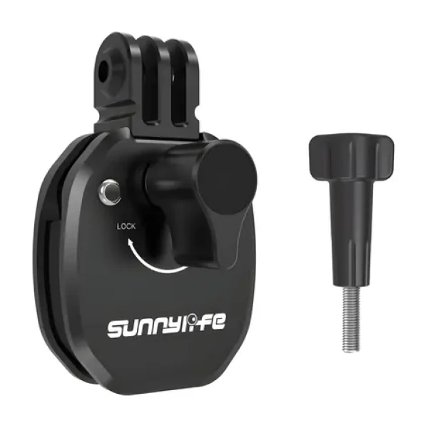 Sunnylife ZJ846 / Držák na motocykl / pro sportovní kamery / hliníková slitina (ZJ846)