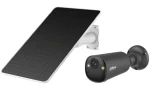 Dahua BF8CA-0210B / Venkovní IP kamera / Bullet / Wi-Fi / 8 Mpix / obj. 2,1mm / IR 15m / solární panel 8W (KIT/BF8CA-0210B-XL/M0508)