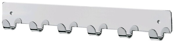 Siro Nábytkový věšák 1603 chrom lesk, 1 ks (S12632)