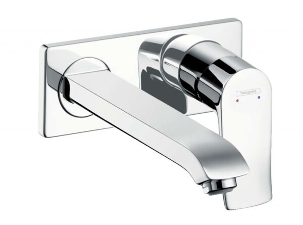 HANSGROHE - Metris New Umyvadlová baterie pod omítku, chrom 31086000