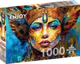 ENJOY Puzzle Císařovna barev