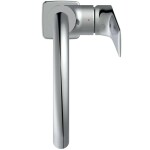 IDEAL STANDARD - Ceralife C Umyvadlová baterie s otočným výtokem a výpustí Click-Clack, chrom BE054AA