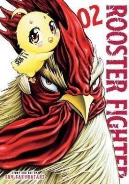 Rooster Fighter 2 - Syu Sakuratani