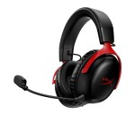 HyperX Cloud III S Wireless Black-Red Gaming Headset EDF_1139023