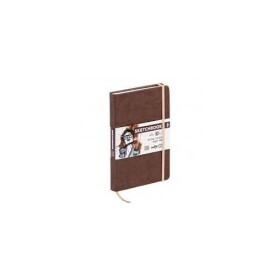 Skicovací blok Brown 14x21 140g 80 listů