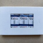 Umton Umton, mistrovské akvarelové barvy, 1/2 pánvička, 2,6 ml, 1 ks Barva Umton: 2660 Permanentní žluť světlá