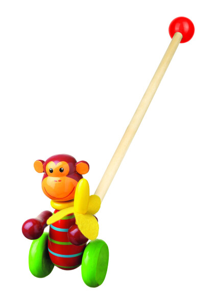 Orange Tree Toys Chodící opice