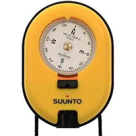 SUUNTO KB-20 360R G žlutá / zaměřovací kompas (SS020419000)