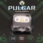 Gardner Čelovka ATT Pulsar Torch,Gardner Čelovka ATT Pulsar Torch