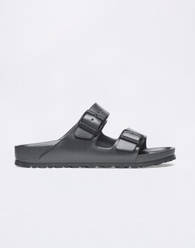 Birkenstock Arizona EVA Metallic Anthracite 44