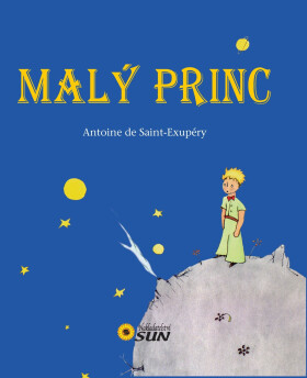 Malý princ, 1. vydání - Sparkys Pink Poppy