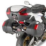 Plx1137 trubkový nosič bočních kufrů pro Honda CB/Cbr 650 F (14-18) - jen pro kufry V 35 nebo V 37