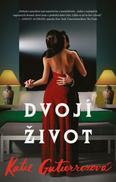 Dvojí život (poškozená) - Katie Gutierrez