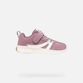 Dětské celoroční boty Geox J66PCA 022BC CA81Z Velikost: 28
