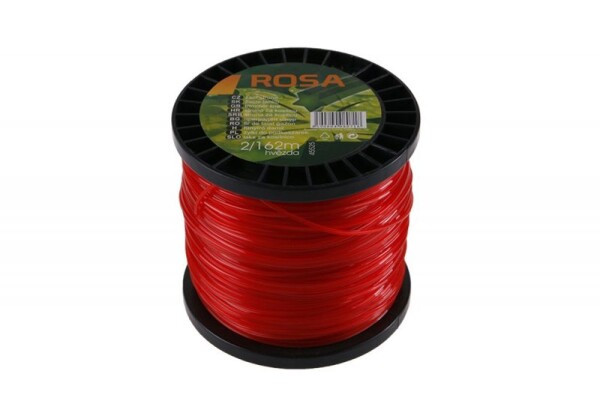 Struna 2mm/162m hvězda ROSA