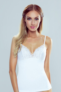 Eldar Camisole Laila White S