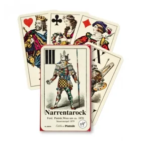 Piatnik Narren Tarock