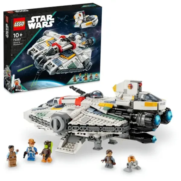 LEGO® Star Wars™ 75357 Stín Fantom II