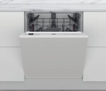 Whirlpool vestavná myčka 60 cm W2i Hd524 As