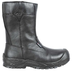 Bezpečnostní obuv Cofra NEW FREEZER S7S CI HRO FO SR Velikost boty: 39, Černá